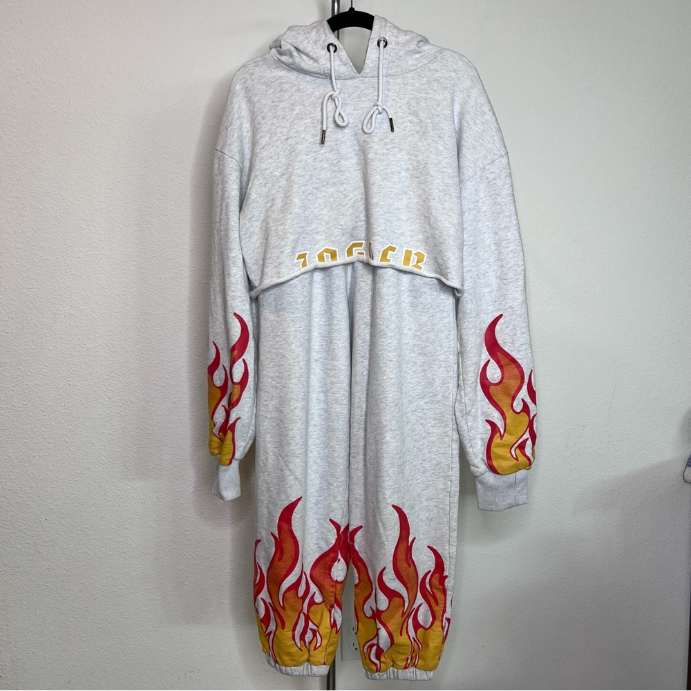 Jagger & Stone Gray Two Piece Set